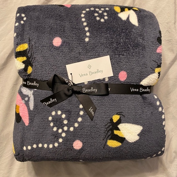 Vera Bradley Bee Blanket Online Hotsell 